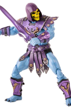 Masters of the Universe Action Figure 1/6 Skeletor - immagine 18