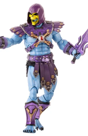 Masters of the Universe Action Figure 1/6 Skeletor - immagine 16