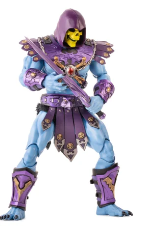 Masters of the Universe Action Figure 1/6 Skeletor - immagine 15