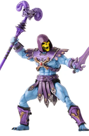 Masters of the Universe Action Figure 1/6 Skeletor - immagine 13