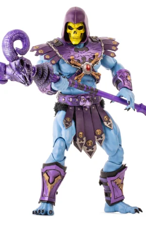 Masters of the Universe Action Figure 1/6 Skeletor - immagine 11