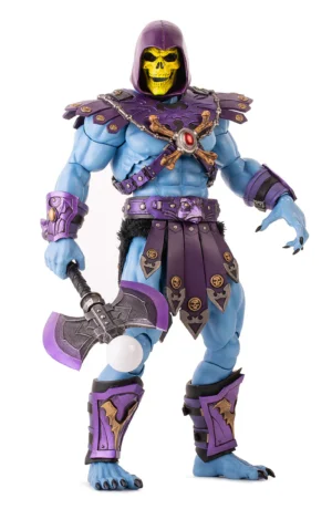 Masters of the Universe Action Figure 1/6 Skeletor - immagine 9