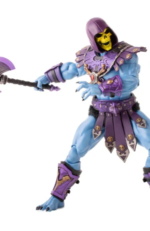 Masters of the Universe Action Figure 1/6 Skeletor - immagine 8