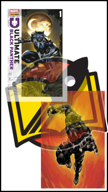 bundle black panther 1 regular variant