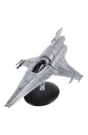 Battlestar Galactica Diecast Mini Replicas Viper Mk VII (Apollo call sign) (2004 TV Series)