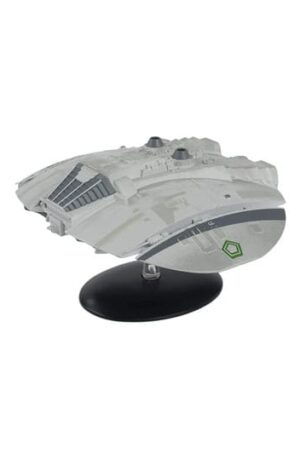 Battlestar Galactica Blood and Chrome Model Cylon Raider (Classic TV Series) - immagine 3