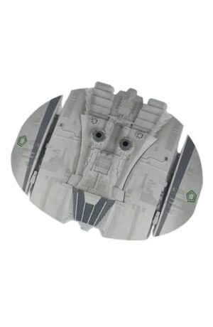 Battlestar Galactica Blood and Chrome Model Cylon Raider (Classic TV Series) - immagine 4