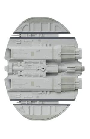 Battlestar Galactica Blood and Chrome Model Cylon Raider (Classic TV Series) - immagine 6