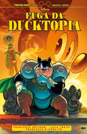 Fuga da Ducktopia - immagine 1