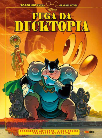 fuga_da_ducktopia_topolino_extra