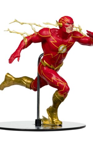 DC Direct PVC Statue 1/6 Flash by Jim Lee (Digital) - immagine 3