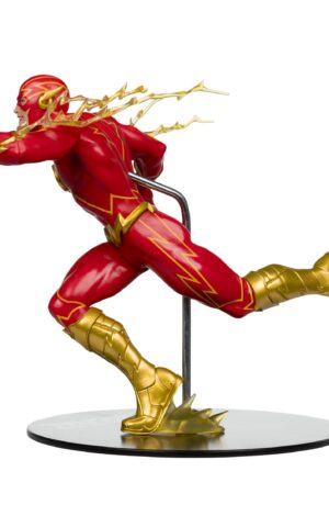 DC Direct PVC Statue 1/6 Flash by Jim Lee (Digital) - immagine 6