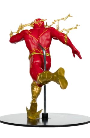 DC Direct PVC Statue 1/6 Flash by Jim Lee (Digital) - immagine 5