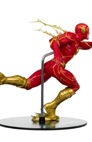 DC Direct PVC Statue 1/6 Flash by Jim Lee (Digital) - immagine 4