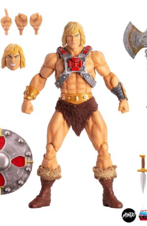 Masters of the Universe Action Figure 1/6 He-Man