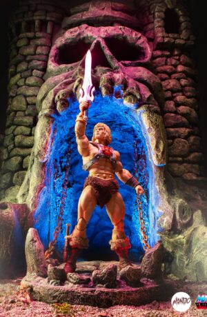Masters of the Universe Action Figure 1/6 He-Man - immagine 3