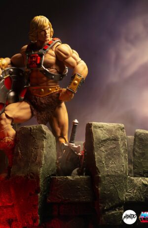 Masters of the Universe Action Figure 1/6 He-Man - immagine 4