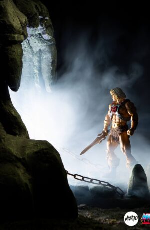 Masters of the Universe Action Figure 1/6 He-Man - immagine 5