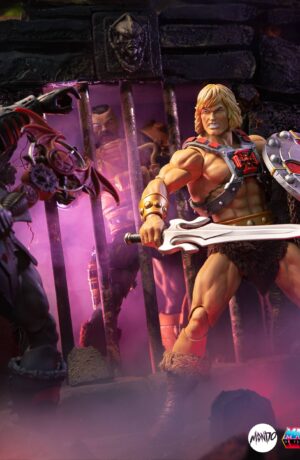 Masters of the Universe Action Figure 1/6 He-Man - immagine 6