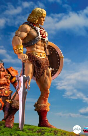 Masters of the Universe Action Figure 1/6 He-Man - immagine 7