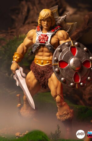 Masters of the Universe Action Figure 1/6 He-Man - immagine 8