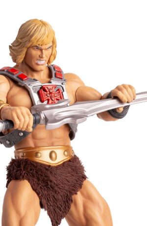Masters of the Universe Action Figure 1/6 He-Man - immagine 9