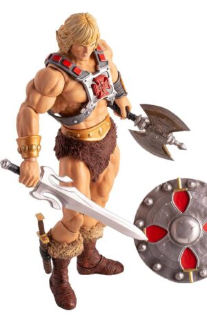 Masters of the Universe Action Figure 1/6 He-Man - immagine 11