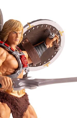 Masters of the Universe Action Figure 1/6 He-Man - immagine 12