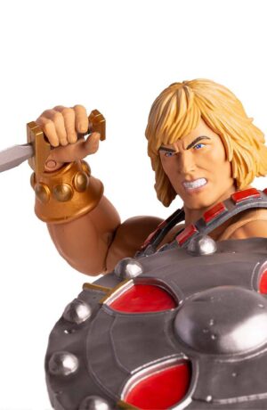 Masters of the Universe Action Figure 1/6 He-Man - immagine 13
