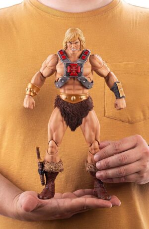 Masters of the Universe Action Figure 1/6 He-Man - immagine 14