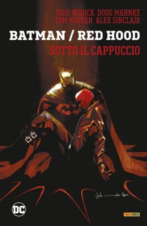 Batman / Red Hood: Sotto il Cappuccio - immagine 1