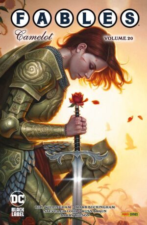 Fables 20: Camelot - immagine 1