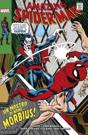 Marvel Omnibus: Amazing Spider-Man Classic Vol. 3