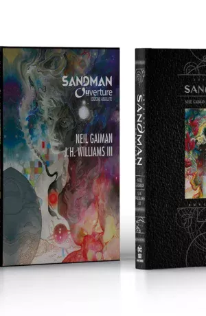 Sandman Overture Absolute volume 6 con slipcase - immagine 1