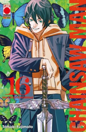 Chainsaw Man 16 - immagine 1