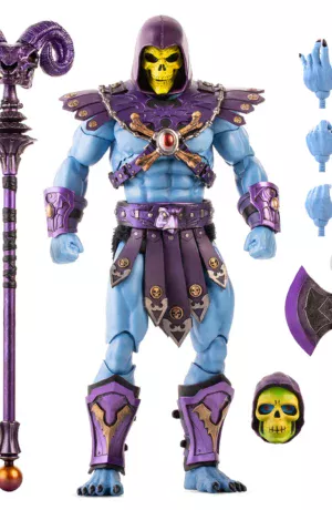 Masters of the Universe Action Figure 1/6 Skeletor