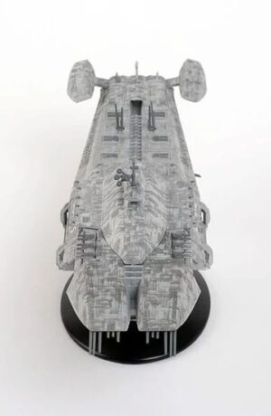 Battlestar Galactica Blood and Chrome Diecast Mini Replicas The Osiris (2004 TV Series) - immagine 4