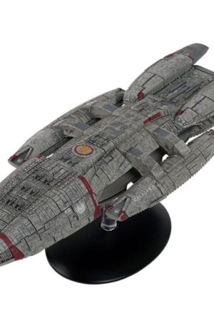 Battlestar Galactica Blood and Chrome Model Battlestar Galactica (2004 TV Series)