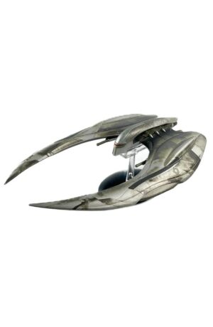 Battlestar Galactica Blood and Chrome Model Cylon Raider (2004 TV Series) - immagine 3