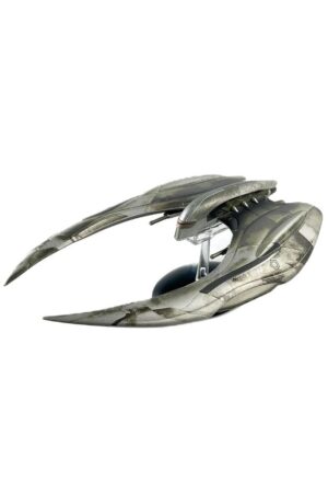 Battlestar Galactica Blood and Chrome Model Cylon Raider (2004 TV Series) - immagine 4