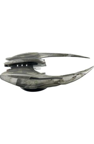 Battlestar Galactica Blood and Chrome Model Cylon Raider (2004 TV Series) - immagine 5