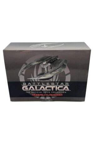 Battlestar Galactica Blood and Chrome Model Cylon Raider (2004 TV Series)