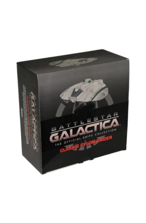 Battlestar Galactica Blood and Chrome Model Cylon Raider (Classic TV Series)