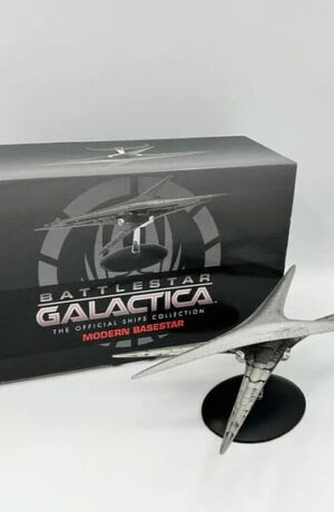 Battlestar Galactica Diecast Mini Replicas Cylon Basestar (2004 TV Series)