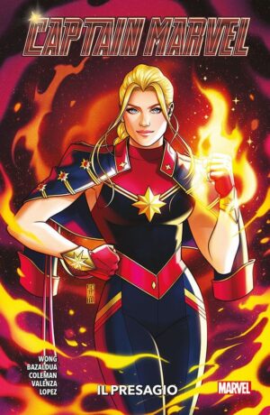 Captain Marvel 1: Il Presagio