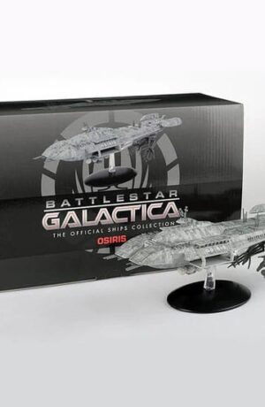 Battlestar Galactica Blood and Chrome Diecast Mini Replicas The Osiris (2004 TV Series)