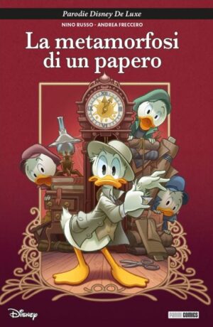 La Metamorfosi di un Papero