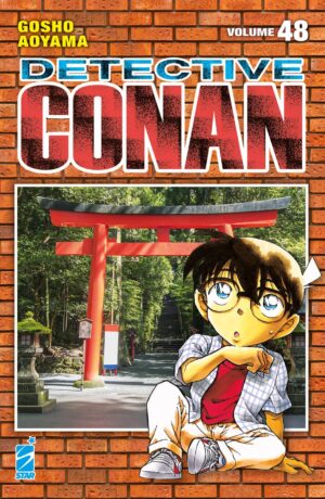 Detective Conan New Edition 48