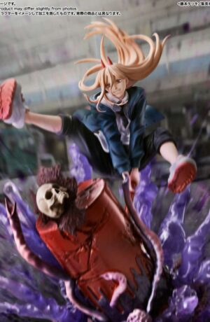 Chainsaw Man: Power Figuarts Zero