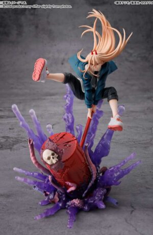 Chainsaw Man: Power Figuarts Zero - immagine 3